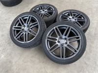 18 inch originele sport velgen Audi A3 S line  225 40 18