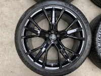 21 inch GMP GUNNER velgen Audi Q5 SQ5 A8 S8 275 35 21
