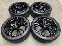 21 inch GMP GUNNER velgen Audi Q5 SQ5 A8 S8 275 35 21