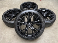 21 inch GMP GUNNER velgen Audi Q5 SQ5 A8 S8 275 35 21