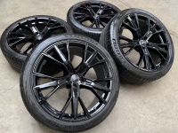 21 inch GMP GUNNER velgen Audi Q5 SQ5 A8 S8 275 35 21