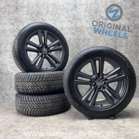 20 inch originele velgen + winterbanden Audi Q7 s line SQ7 4M0601025G