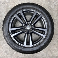 20 inch originele velgen + winterbanden Audi Q7 s line SQ7 4M0601025G