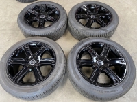 19 inch originele velgen + zomerbanden Range Rover Evoque  BJ32 1007 DA