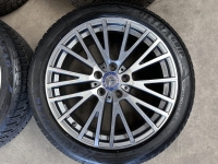 18 inch originele velgen + winterbanden Mercedes A B klasse CLA A1774010600