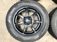 15 inch velgen + winterbanden Peugeot 2008 208 207 307 308