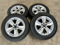 15 inch originele velgen + zomerbanden Audi A1 82A601025