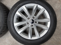 16 inch originele velgen + zomerbanden Audi A3 8Y0601025