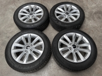 16 inch originele velgen + zomerbanden Audi A3 8Y0601025