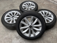 16 inch originele velgen + zomerbanden Audi A3 8Y0601025