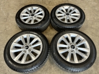 16 inch originele velgen + zomerbanden Audi A3 8Y0601025