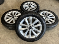 16 inch originele velgen + zomerbanden Audi A3 8Y0601025