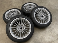 17 inch originele velgen Audi A3 s line 225 45 17 8Y0601025B