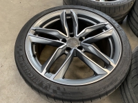 19 inch GMP ATOM velgen Audi A4 B9 / A5 255 35 19