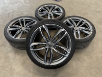 19 inch GMP ATOM velgen Audi A4 B9 / A5 255 35 19