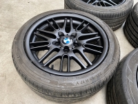 17 inch velgen BMW 3 serie E46 225 45 17