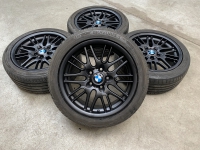 17 inch velgen BMW 3 serie E46 225 45 17