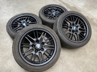 17 inch velgen BMW 3 serie E46 225 45 17