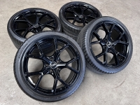 19 inch originele RS velgen + zomerbanden Audi RS3 8Y0601025BQ | 8Y0601025BP