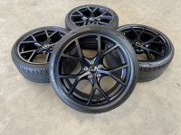 19 inch originele RS3 velgen Audi 245 35 19