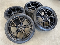 19 inch originele RS3 velgen Audi 245 35 19