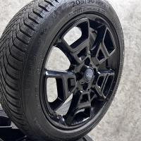 17 inch originele velgen + vierseizoenenbanden Ford Ecosport