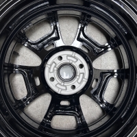 17 inch originele velgen + vierseizoenenbanden Ford Ecosport