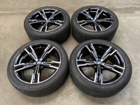 18 inch originele M velgen BMW 3 serie G20 G21 style 848