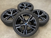 18 inch originele M velgen BMW 3 serie G20 G21 style 848