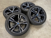 18 inch originele M velgen BMW 3 serie G20 G21 style 848