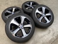 19 inch originele Mercedes GLC velgen 235 55 19 A2534011000