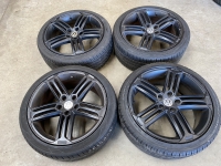 18 inch sport velgen VW Golf 6 R Talladega 225 40 18