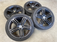 18 inch sport velgen VW Golf 6 R Talladega 225 40 18