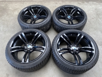 19 inch originele velgen BMW M3 M4 F80 F82 F83 style 437 M