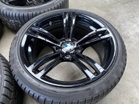 19 inch originele velgen BMW M3 M4 F80 F82 F83 style 437 M