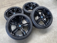 19 inch originele velgen BMW M3 M4 F80 F82 F83 style 437 M