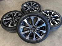 18 inch originele velgen + zomerbanden Mazda CX-3 9965417080