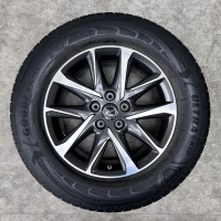 17 inch originele velgen + winterbanden Mazda CX-5 K88M V3 810 set 1