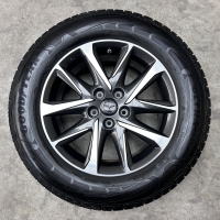 17 inch originele velgen + winterbanden Mazda CX-5 K88M V3 810 set 1