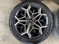 19 inch originele velgen + zomerbanden Hyundai Tucson 52910 N7400