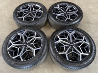 19 inch originele velgen + zomerbanden Hyundai Tucson 52910 N7400