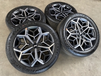 19 inch originele velgen + zomerbanden Hyundai Tucson 52910 N7400