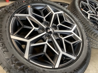 19 inch originele velgen + zomerbanden Hyundai Tucson 52910 N7400