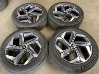 19 inch originele velgen + zomerbanden Hyundai Tucson 52910 N7320