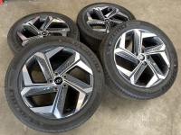 19 inch originele velgen + zomerbanden Hyundai Tucson 52910 N7320