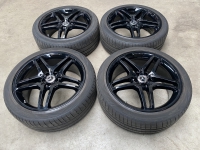 21 inch originele AMG velgen Mercedes GLE (GL GLS ML)