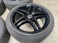 21 inch originele AMG velgen Mercedes GLE (GL GLS ML)