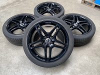 21 inch originele AMG velgen Mercedes GLE (GL GLS ML)