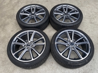 18 inch originele sport velgen Mercedes C klasse W203 / SLK