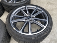 18 inch originele sport velgen Mercedes C klasse W203 / SLK
